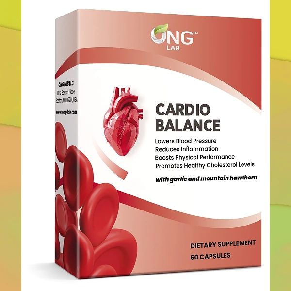 Cardio Balance
