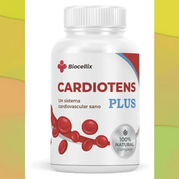 Cardiotens Plus