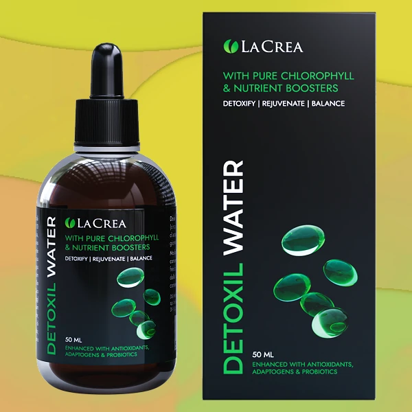 Detoxil Water Parasites