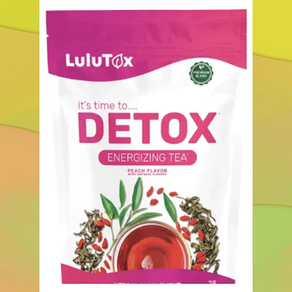 Lulutox Detox Tea HCTC