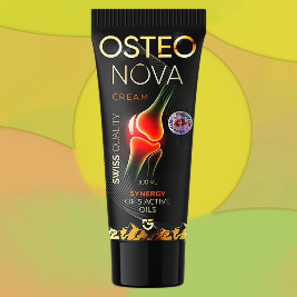 OsteoNova cream