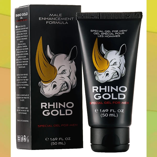 Rhino Gold Gel