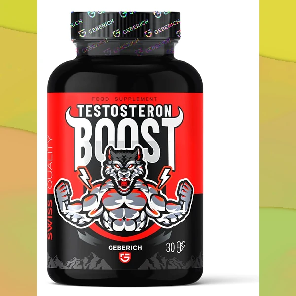Testosteron Boost